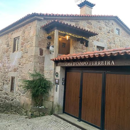 Casa D'Campo Ferreira Villa Pitoes das Junias Bagian luar foto