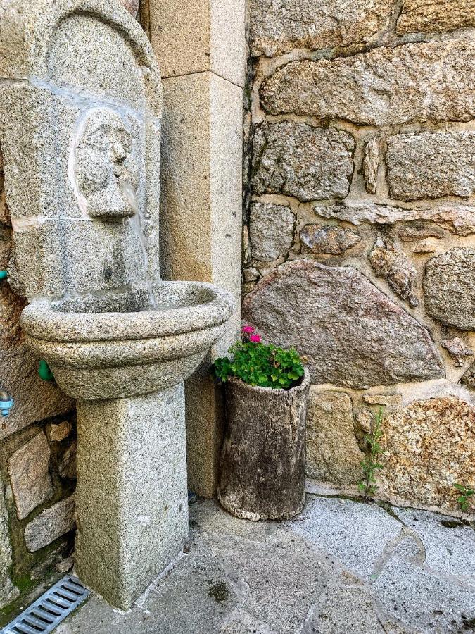 Casa D'Campo Ferreira Villa Pitoes das Junias Bagian luar foto