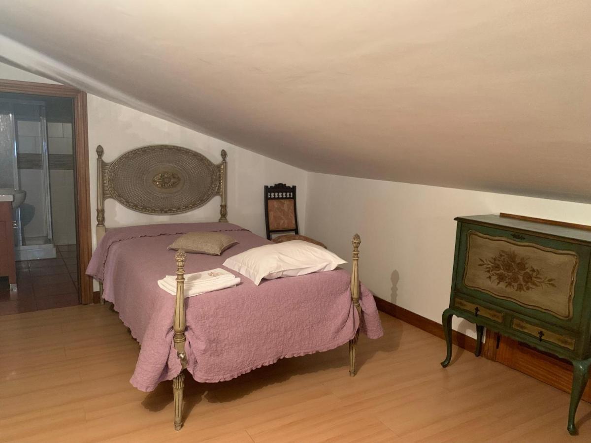 Casa D'Campo Ferreira Villa Pitoes das Junias Bagian luar foto