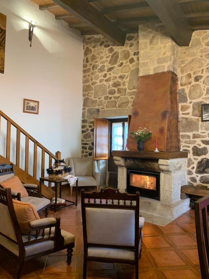Casa D'Campo Ferreira Villa Pitoes das Junias Bagian luar foto