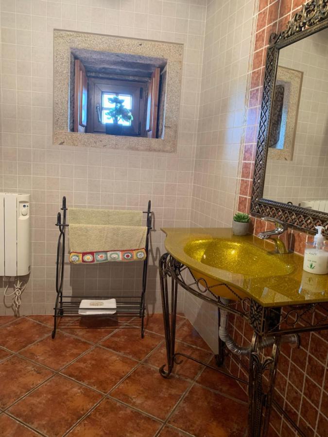 Casa D'Campo Ferreira Villa Pitoes das Junias Bagian luar foto