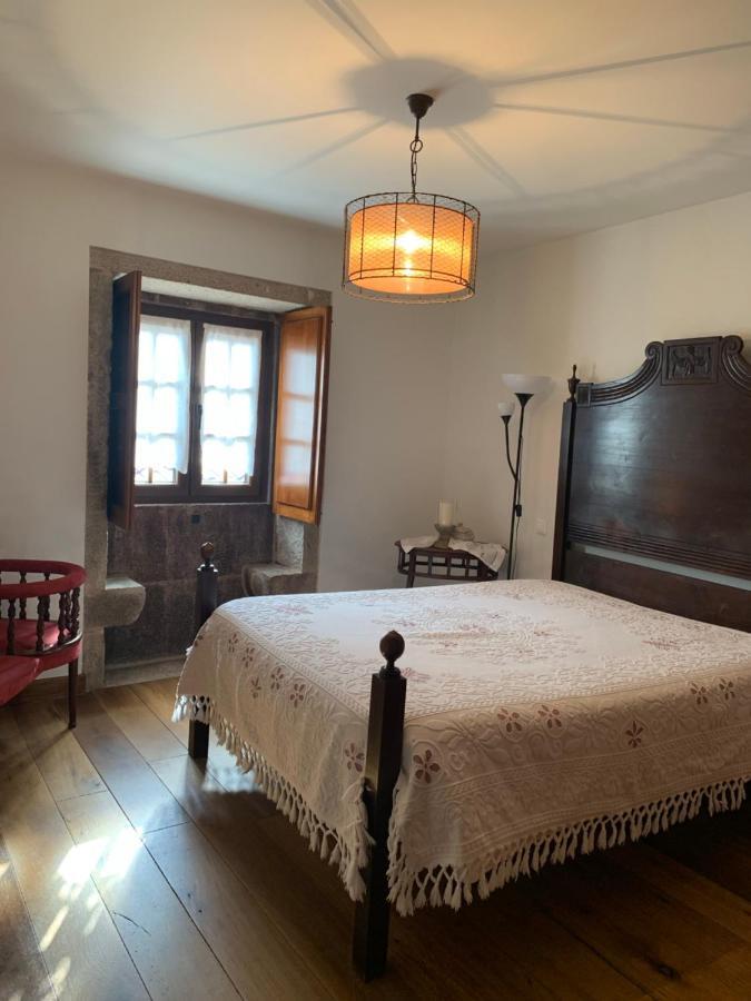 Casa D'Campo Ferreira Villa Pitoes das Junias Bagian luar foto