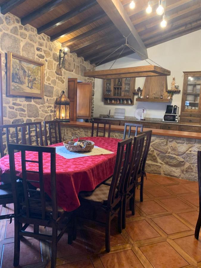 Casa D'Campo Ferreira Villa Pitoes das Junias Bagian luar foto