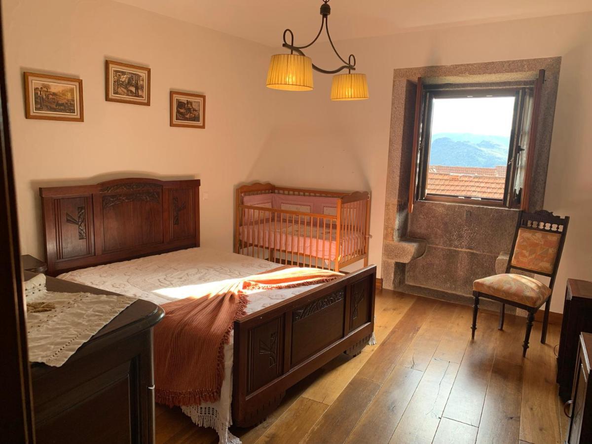 Casa D'Campo Ferreira Villa Pitoes das Junias Bagian luar foto