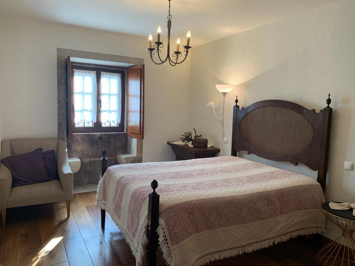 Casa D'Campo Ferreira Villa Pitoes das Junias Bagian luar foto