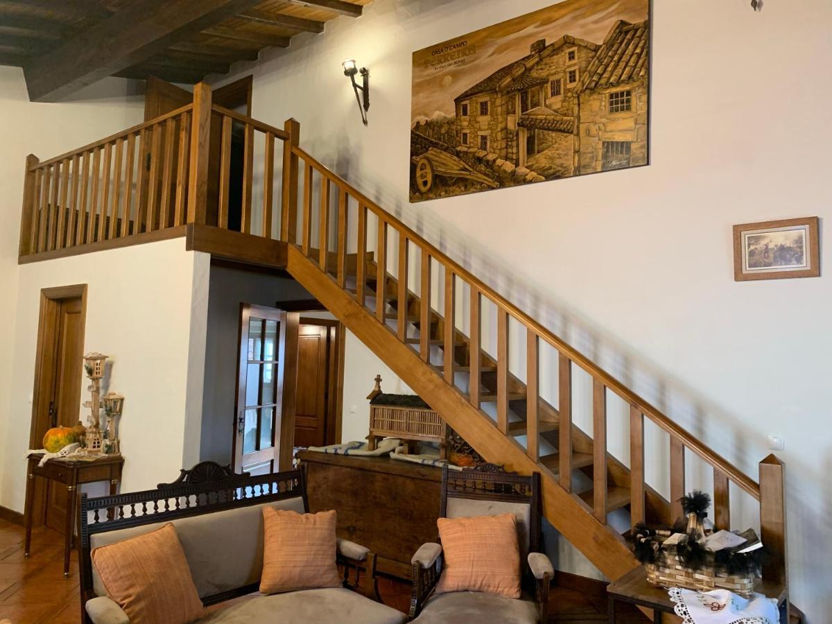 Casa D'Campo Ferreira Villa Pitoes das Junias Bagian luar foto