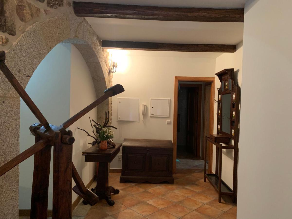 Casa D'Campo Ferreira Villa Pitoes das Junias Bagian luar foto