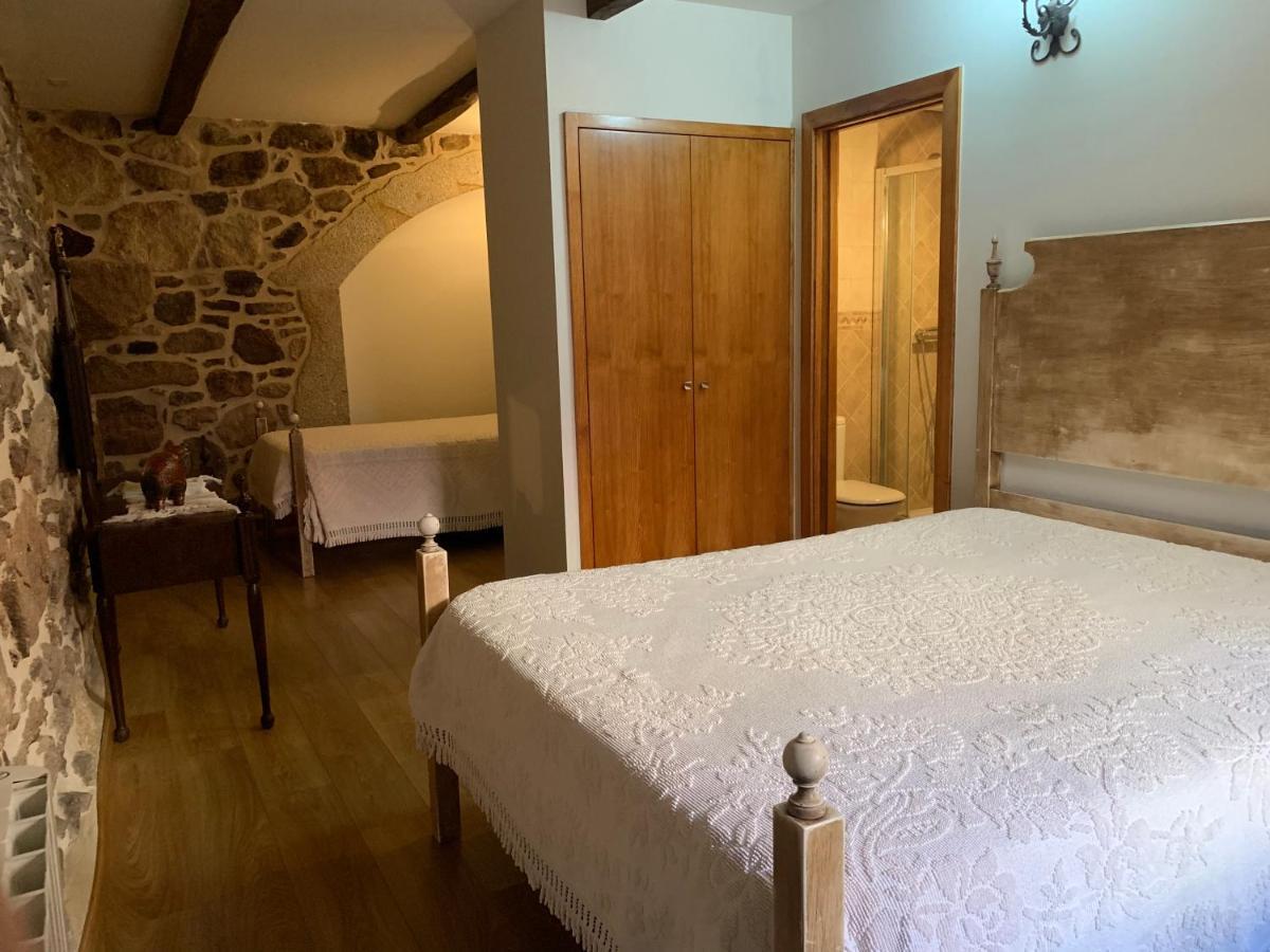 Casa D'Campo Ferreira Villa Pitoes das Junias Bagian luar foto