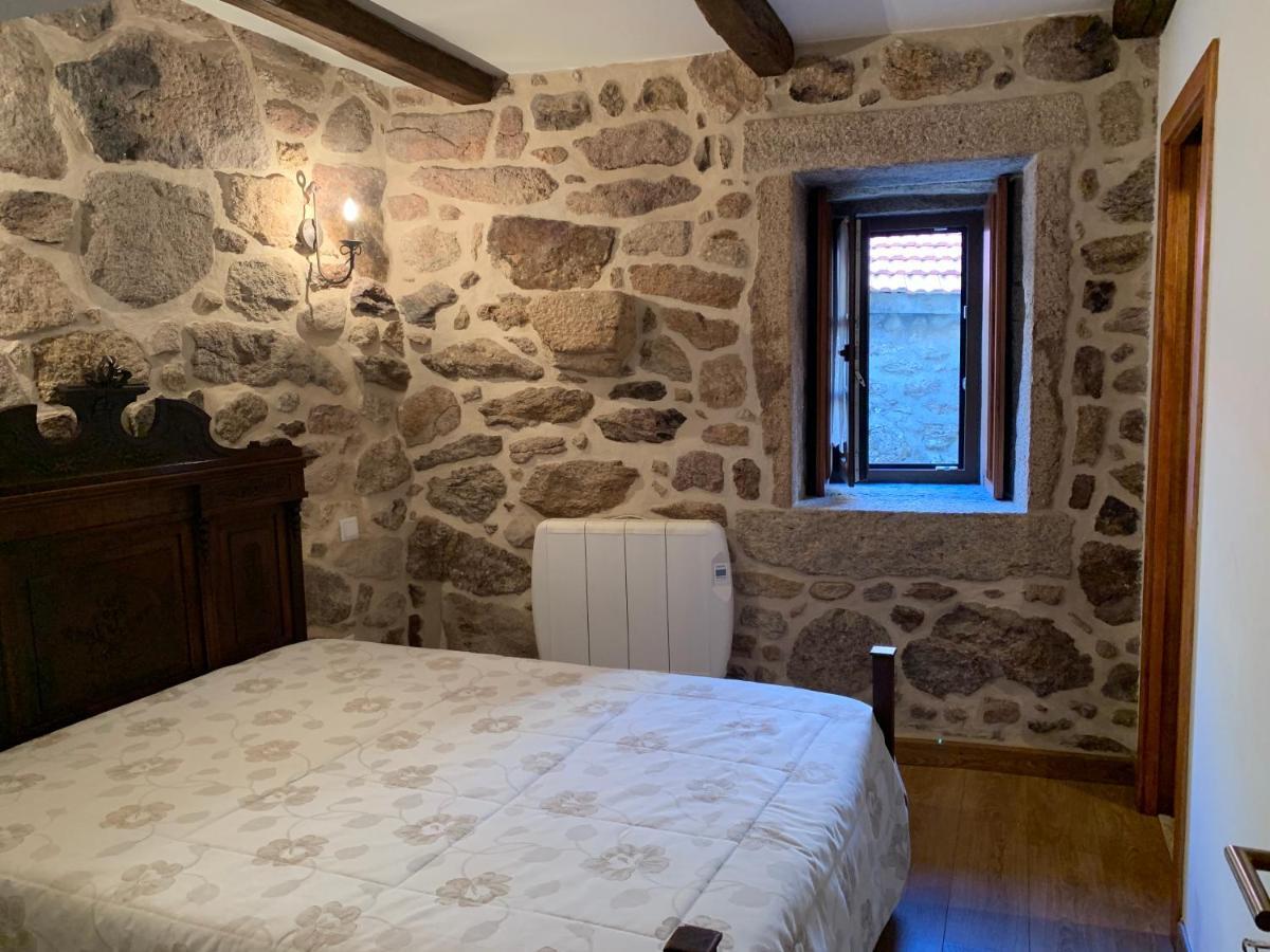 Casa D'Campo Ferreira Villa Pitoes das Junias Bagian luar foto