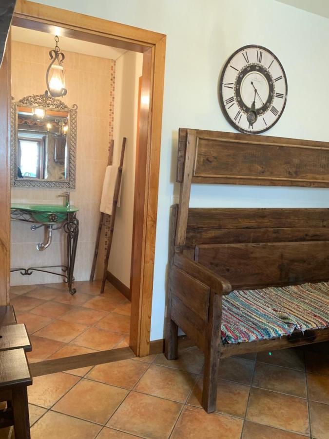 Casa D'Campo Ferreira Villa Pitoes das Junias Bagian luar foto
